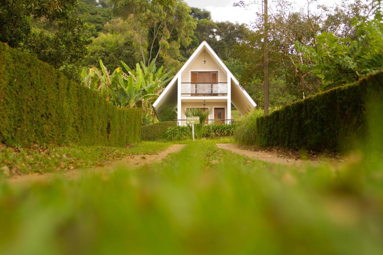 Pousada Golden Garden Hotel Caxambu Exterior photo