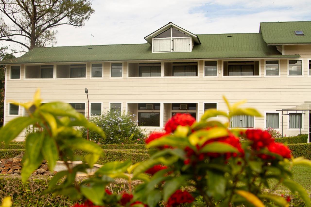 Pousada Golden Garden Hotel Caxambu Exterior photo