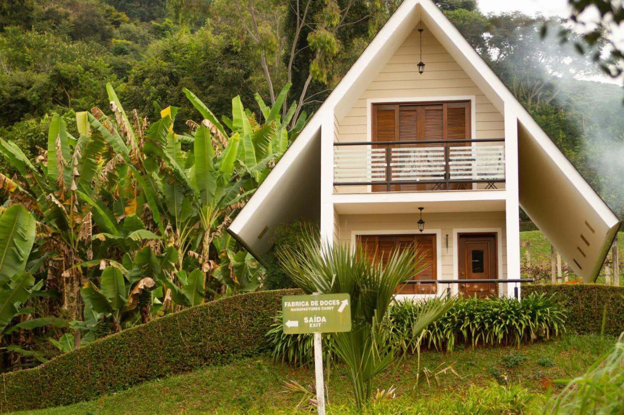 Pousada Golden Garden Hotel Caxambu Exterior photo